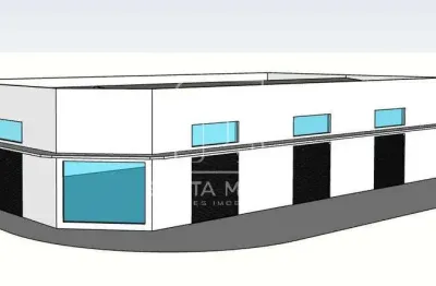 Sala comercial para alugar na Rua Benedito Marques da Silva, Parque das Oliveiras, Ribeirão Preto