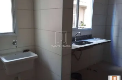 Apartamento (tipo - padrao) 2 dormitórios/suite, salão de festa, elevador, em condomínio fechado