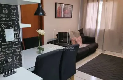 Apartamento (tipo - padrao) 2 dormitórios, cozinha planejada, portaria 24 horas, em condomínio fechado