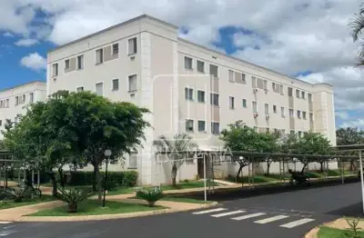 Apartamento (tipo - padrao) 2 dormitórios, cozinha planejada, portaria 24 horas, em condomínio fechado