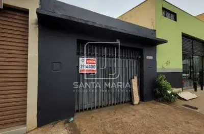 Sala comercial à venda na Rua João Ramos e Silva, Parque São Sebastião, Ribeirão Preto