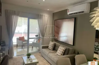 Apartamento (tipo - padrao) 2 dormitórios/suite, cozinha planejada, portaria 24hs, lazer, espaço gourmet, salão de festa, salão de jogos, elevador, em condomínio fechado