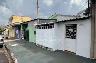 Casa com 2 quartos à venda na Rua General Câmara, Ipiranga, Ribeirão Preto
