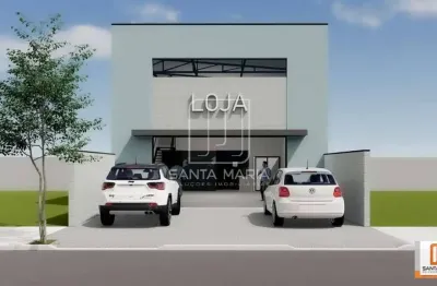 Sala comercial para alugar na Rua Benedito Marques da Silva, Parque das Oliveiras, Ribeirão Preto