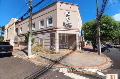 Sala comercial para alugar na Rua Antônio Deloiágono, Vila Ana Maria, Ribeirão Preto