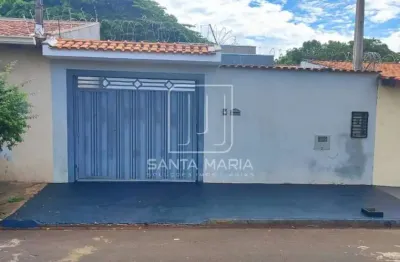 Casa (térrea na rua) 2 dormitórios/suite, cozinha planejada