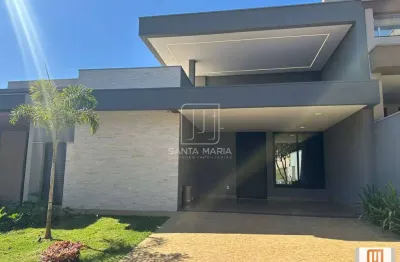 Casa (térrea em condominio) 3 dormitórios/suite, portaria 24hs, em condomínio fechado