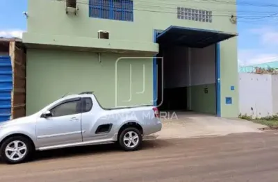Sala comercial à venda na Avenida Thomaz Alberto Whately 713 (50620sv), Jardim Aeroporto, Ribeirão Preto