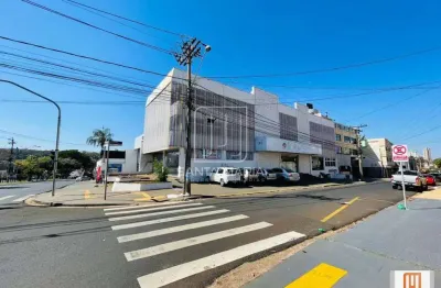 Sala comercial para alugar na Rua Amadeu Amaral, Vila Seixas, Ribeirão Preto