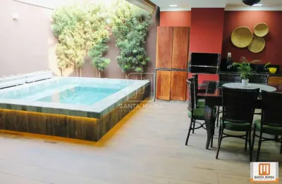 Casa (sobrado em condominio) 3 dormitórios/suite, cozinha planejada, portaria 24 horas, em condomínio fechado