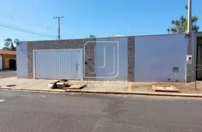 Casa com 3 quartos à venda na Avenida Presidente Kennedy, Parque Residencial Lagoinha, Ribeirão Preto