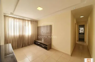 Apartamento (tipo - padrao) 2 dormitórios, cozinha planejada, portaria 24hs, lazer, elevador, em condomínio fechado