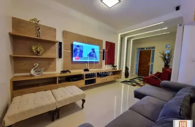 Casa (térrea na rua) 3 dormitórios/suite, cozinha planejada