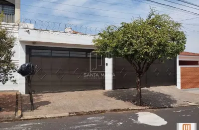 Casa (térrea na rua) 5 dormitórios/suite, cozinha planejada