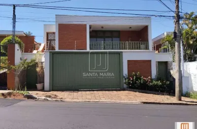 Casa comercial à venda na Avenida Professor João Fiúsa, Alto da Boa Vista, Ribeirão Preto