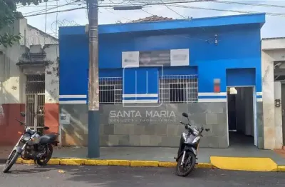 Casa comercial à venda na Rua General Osorio 463 (4868sv), Centro, Ribeirão Preto