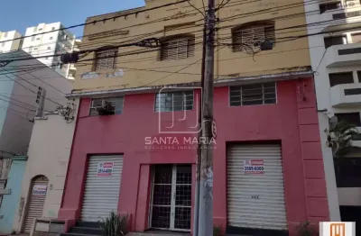 Casa comercial à venda na Rua General Osório, Centro, Ribeirão Preto