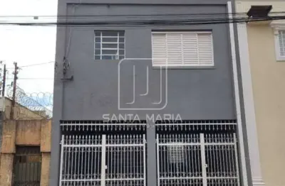 Casa comercial à venda na Rua General Osório, Centro, Ribeirão Preto