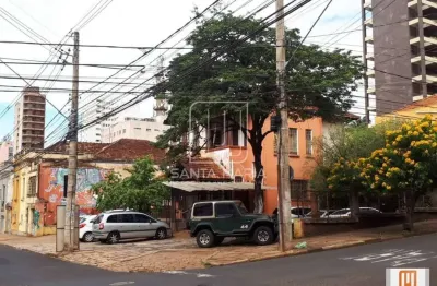 Casa comercial à venda na Rua General Osório, Centro, Ribeirão Preto