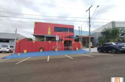 Casa comercial à venda na Avenida Antonio Machado Santanna 100 (71145sv), City Ribeirão, Ribeirão Preto