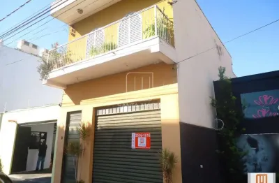 Casa comercial à venda na Rua Pedro Pegoraro, Higienópolis, Ribeirão Preto