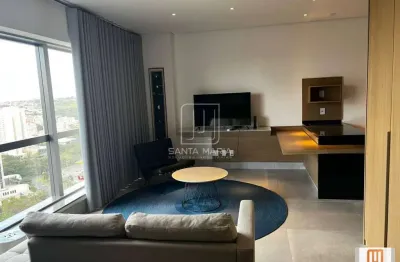Apartamento (tipo - padrao) 1 dormitórios/suite, cozinha planejada, portaria 24hs, lazer, espaço gourmet, elevador, em condomínio fechado