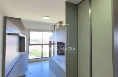 Apartamento (flat) 1 dormitórios, portaria 24 horas, lazer, espaço gourmet, salão de festa, salão de jogos, elevador, em condomínio fechado