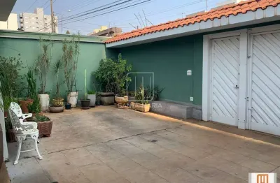 Casa (térrea na rua) 3 dormitórios/suite, cozinha planejada