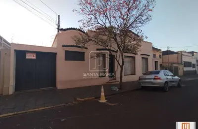 Casa comercial para alugar na Rua General Osório, Centro, Ribeirão Preto