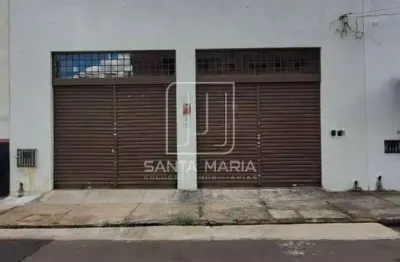 Casa comercial para alugar na Avenida da Saudade, Campos Elíseos, Ribeirão Preto