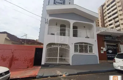 Casa comercial para alugar na Rua Humaitá, Santa Cruz do José Jacques, Ribeirão Preto
