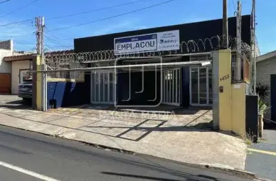 Casa comercial para alugar na Avenida da Saudade, Campos Elíseos, Ribeirão Preto