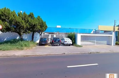 Casa comercial para alugar na Rua Conde Afonso Celso, Jardim Sumaré, Ribeirão Preto