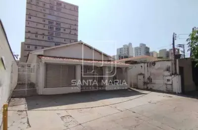 Casa comercial para alugar na Rua General Osório, Centro, Ribeirão Preto