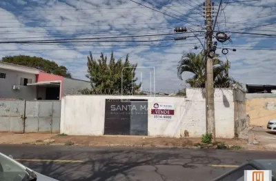 Casa comercial para alugar na Rua Stéfano Baruffi, Jardim Anhangüera, Ribeirão Preto