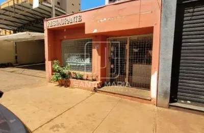 Casa comercial para alugar na Rua General Osório, Centro, Ribeirão Preto