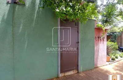 Casa comercial para alugar na Rua Conde Afonso Celso, Jardim Sumaré, Ribeirão Preto