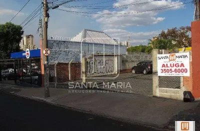 Casa comercial para alugar na Rua Amadeu Amaral 55 (26175sa), Vila Seixas, Ribeirão Preto