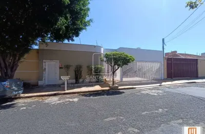 Casa (térrea na rua) 4 dormitórios/suite, cozinha planejada