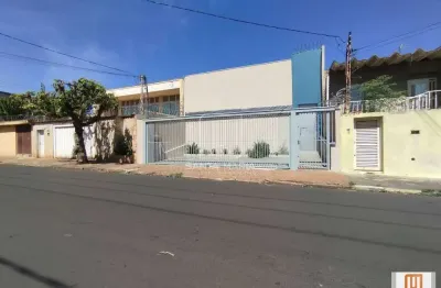 Casa comercial para alugar na Rua Camilo de Mattos, Jardim Mosteiro, Ribeirão Preto