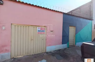 Casa comercial à venda na Rua Pouso Alegre, Vila Brasil, Ribeirão Preto