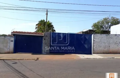 Casa comercial à venda na Rua General Câmara, Ipiranga, Ribeirão Preto