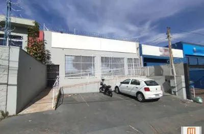 Casa comercial à venda na Rua Henrique Dumont, Jardim Paulista, Ribeirão Preto