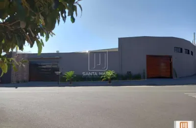Casa comercial à venda na Rua Leonardo Moreno Garde, Jardim Horizonte Verde, Ribeirão Preto