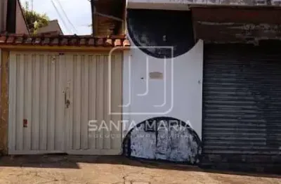 Casa comercial à venda na Rua Stéfano Baruffi, Jardim Anhangüera, Ribeirão Preto