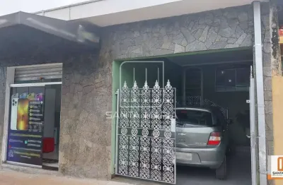 Casa (térrea na rua) 3 dormitórios/suite, cozinha planejada