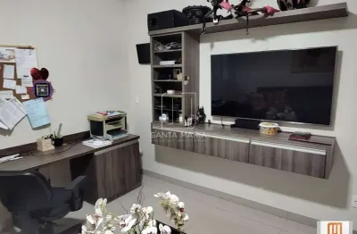 Casa (térrea na rua) 3 dormitórios/suite, cozinha planejada