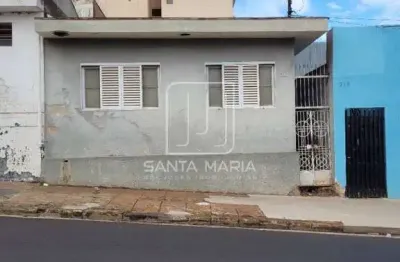 Casa comercial à venda na Rua General Osório, Centro, Ribeirão Preto