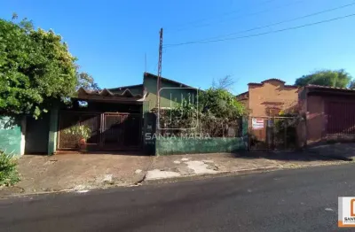 Casa (térrea na rua) 3 dormitórios, cozinha planejada