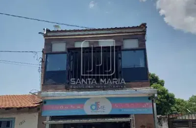 Casa comercial à venda na Rua Apeninos, Vila Albertina, Ribeirão Preto